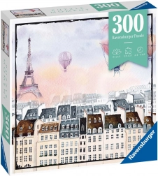 Ravensburger puzzel Parijs Moment 300 stukjes