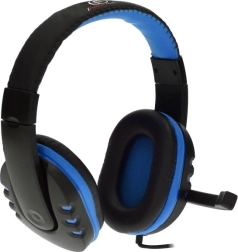 Gaming-headset met microfoon en 3,5mm jack