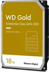Harde schijf WD Gold Enterprise 18TB