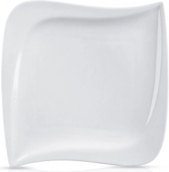 Porseleinen dessertbord Mona 21,5 × 21,5 cm