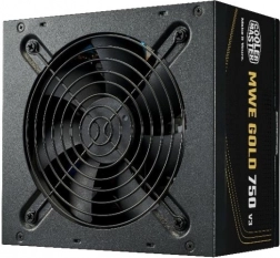 Gouden voeding MWE 750 V3 ATX 3.1