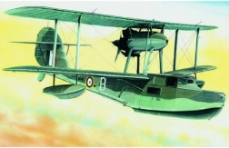Vliegtuigmodel Supermarine Walrus 1:48