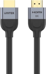 HDMI-kabel 2.1 8K 60Hz 3m Unitek