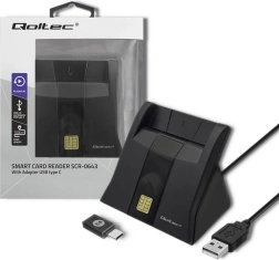 Intelligente chipkaartlezer USB 2.0