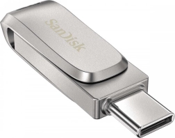 sandisk ultra dual drive luxe 512 gb usb‑c/usb 3.1 flashstation