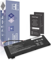 Mitsu-batterij voor Acer Nitro AN515-54 en AN517-51 3815 mAh