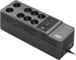noodstroomvoorziening APC Back-UPS 850VA met USB‑C en USB‑A, 8 Schuko-stopcontacten