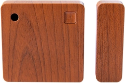 Shelly BLU deur- en raamsensor – bruin