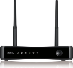 Draadloze router Zyxel LTE-3301 Plus