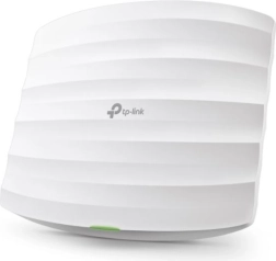 Plafond-accesspoint AC1750 met gigabit PoE