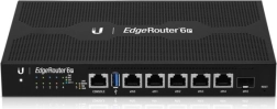 Krachtige router Ubiquiti EdgeRouter 6 PoE