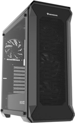 Kast Genesis Irid 505F met raam USB 3.0