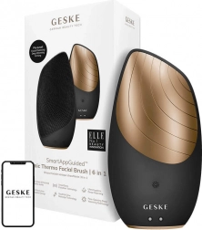 Sonic gezichtsborstel 6-in-1 Geske met app (grijs)