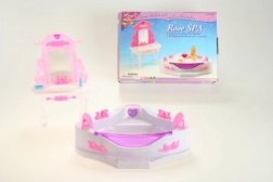 Glorie Bad + wastafel