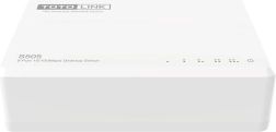 Totolink S505 5-poorts Fast Ethernet-switch