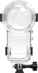 Waterdichte behuizing Puluz voor INSTA360 X5 camera