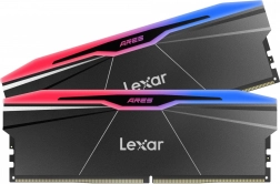 Geheugen ddr5 Ares RGB 32GB (2x16GB) 6000 MHz zwart