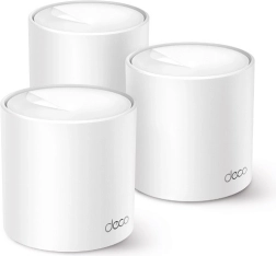WiFi-systeem Deco X10 (3-pack) AX1500