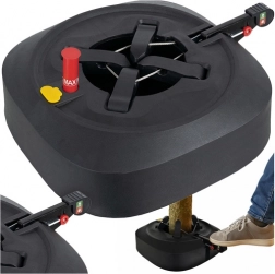 Zelfklemmende kerstboomstandaard RUHHY