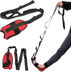 Band voor het stretchen van beenspieren 155 cm