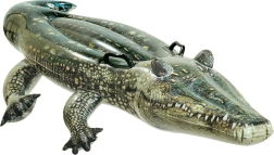 Intex opblaasbare krokodil voor op het water 170 × 86 cm