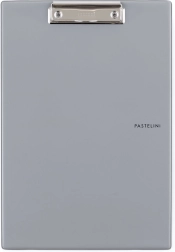 Schrijfonderlegger PASTELINI grijs