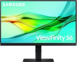 Monitor 27" ViewFinity S60UD IPS 2560x1440 WQHD 16:9 1xHDMI 2xDP (In+Out) 1xUSB‑C 90W 3xUSB 3.0 LAN KVM 5 ms PiP/PbP 100 Hz HAS+PIV vlak 3 jaar on‑site