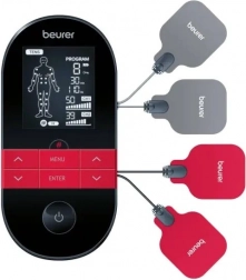 Elektrostimulator TENS/EMS met verwarming Beurer EM 59 Heat