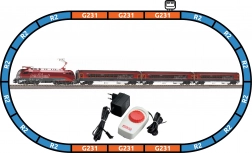 Piko startset personen­trein RAILJET ÖBB Taurus H0