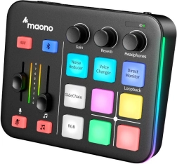 Geluidskaart Maono G1 Neo zwart