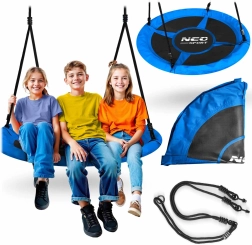 Neo-Sport ronde schommel ooievaarsnest Swingo 115 cm
