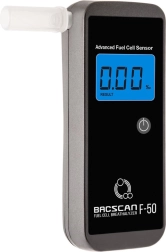 Elektrochemische ademanalyzer F-50