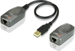 Extender USB 2.0 Cat 5 tot 60 m