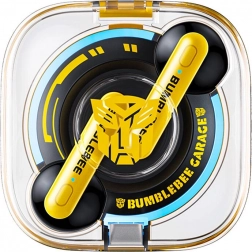 TWS-koptelefoon Bumblebee geel