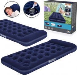 Opblaasbaar matras Bestway Air Mattress Twin 188 × 99 × 28 cm met ingebouwde pomp