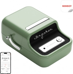 Draagbare labelprinter Niimbot B21 Pro – Groen