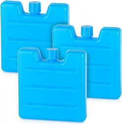 Set koelelementen voor koeltas 100 ml, 3 stuks