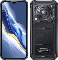 Oukitel WP36 Pro robuuste smartphone 6,52'' 256 GB 10600 mAh