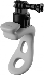 TELESIN multifunctionele siliconen houder voor actiecamera’s – grijs