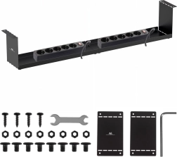 Onder-bureau kabelorganizer Maclean MC-107