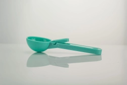 IJsschep voor bolletjes, polypropyleen, 19 cm