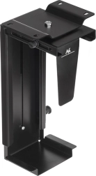 Houder voor computer Maclean MC-713 B zwart