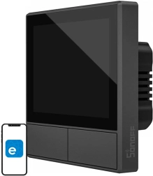 Slimme wandschakelaar Sonoff NSPanel