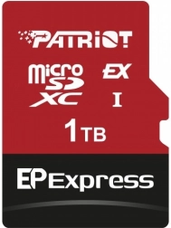 MicroSDXC-kaart 1 TB Express voor Nintendo Switch 2