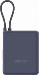 Powerbank 33W 10000mAh Blauw