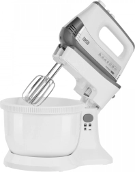 Handmixer met roteerbare schaal 500W