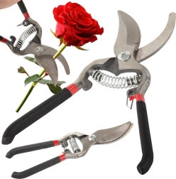 Tuinhandschaar van gesmeed staal