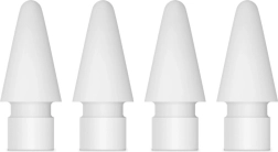Vervangende punten voor Apple Pencil – 4 stuks in de verpakking