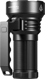 Zaklamp Superfire L20 5000 lm met USB‑C