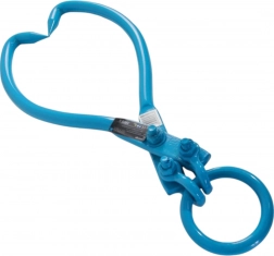 Houtgrijper BITUXX, draagvermogen 680 kg, opening 550 mm